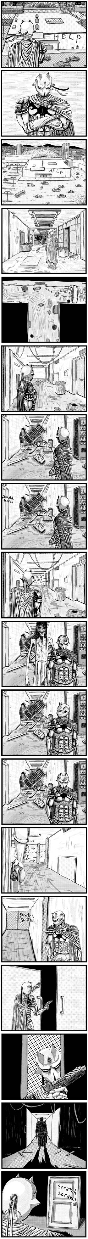 Hauntings