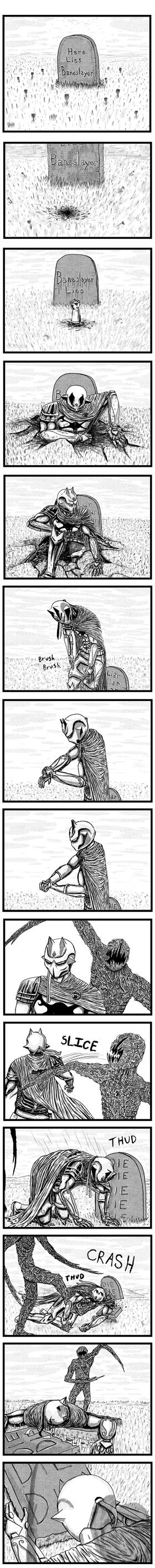 When Baneslayer Died