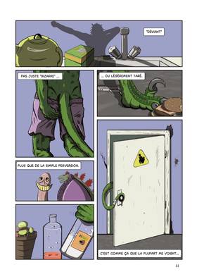 Read Mad Creeper  2 Page 9 in French