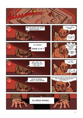 Read Mad Creeper  2 Page 5 in English
