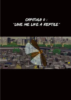 Read Mad Creeper  1 Page 2 in Spanish