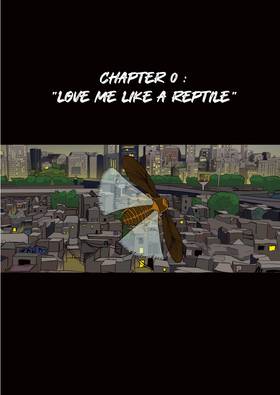 Read Mad Creeper  1 Page 2 in English