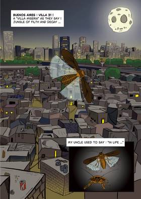 Read Mad Creeper  1 Page 3 in English