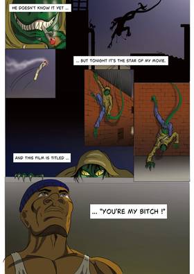 Read Mad Creeper  1 Page 6 in English