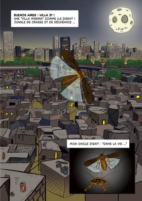 Read Mad Creeper  1 Page 3 in French