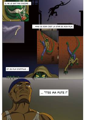 Read Mad Creeper  1 Page 6 in French