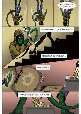 Read Mad Creeper  1 Page 10 in French