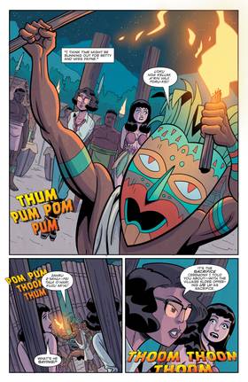 Read The Rocketeer: The Island  3 Page 8 in English