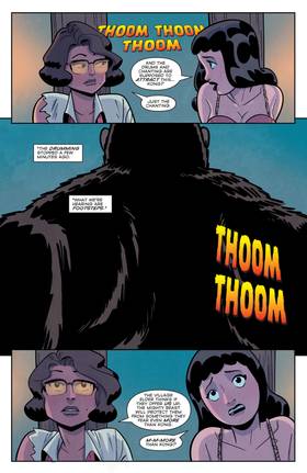 Read The Rocketeer: The Island  3 Page 9 in English