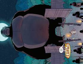 Read The Rocketeer: The Island  3 Page 10 in English