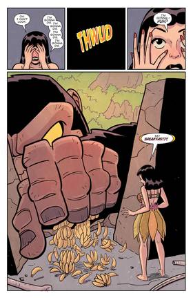 Read The Rocketeer: The Island  4 Page 4 in English