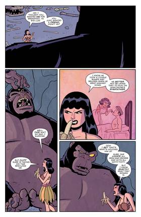 Read The Rocketeer: The Island  4 Page 5 in English