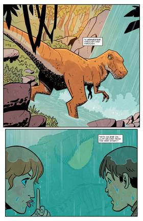 Read The Rocketeer: The Island  4 Page 6 in English