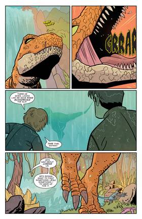 Read The Rocketeer: The Island  4 Page 7 in English
