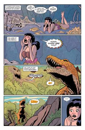 Read The Rocketeer: The Island  4 Page 9 in English