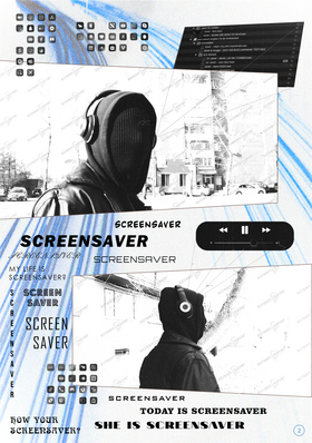 Read Screensaver  1 Page 5 in English