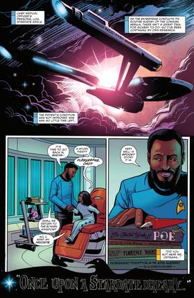 Read Star Trek: Deviations  2 Page 3 in English