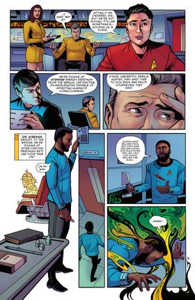 Read Star Trek: Deviations  2 Page 4 in English