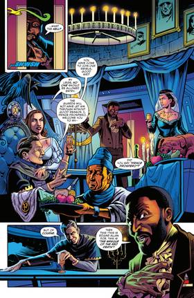 Read Star Trek: Deviations  2 Page 5 in English
