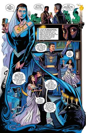 Read Star Trek: Deviations  2 Page 6 in English