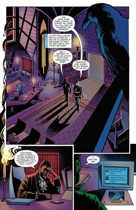 Read Star Trek: Deviations  2 Page 7 in English