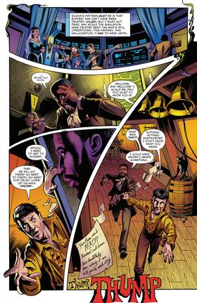 Read Star Trek: Deviations  2 Page 8 in English