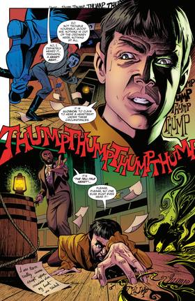 Read Star Trek: Deviations  2 Page 9 in English