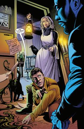Read Star Trek: Deviations  2 Page 10 in English