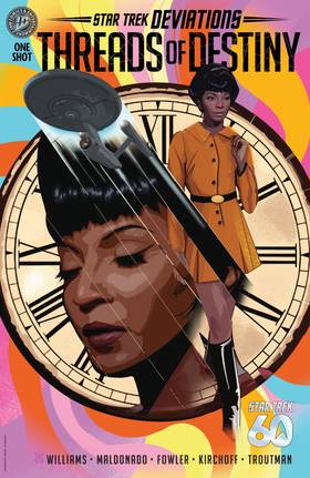 Read Star Trek: Deviations  1 Page 1 in English