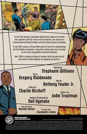 Read Star Trek: Deviations  1 Page 2 in English