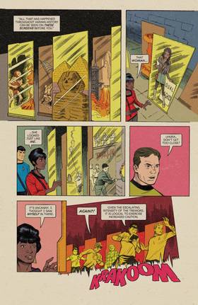 Read Star Trek: Deviations  1 Page 6 in English
