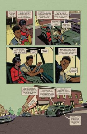 Read Star Trek: Deviations  1 Page 10 in English