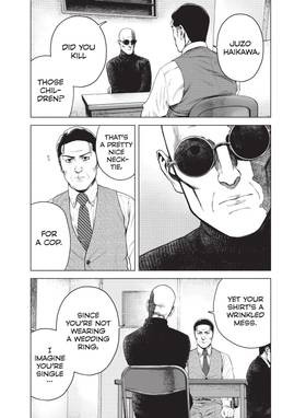 Read Lonely Deaths Lie Thick as Snow  2 Page 9 in English