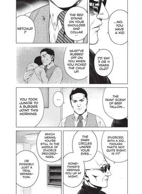 Read Lonely Deaths Lie Thick as Snow  2 Page 10 in English