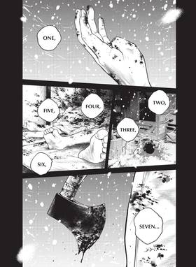 Read Lonely Deaths Lie Thick as Snow  3 Page 6 in English