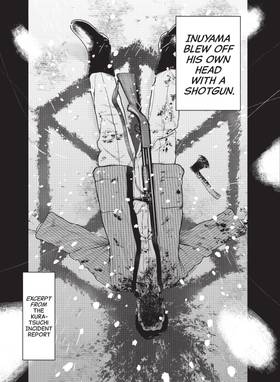 Read Lonely Deaths Lie Thick as Snow  3 Page 9 in English