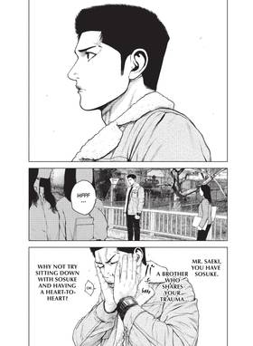 Read Lonely Deaths Lie Thick as Snow  3 Page 10 in English