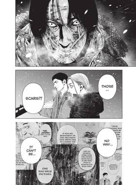 Read Lonely Deaths Lie Thick as Snow  4 Page 8 in English