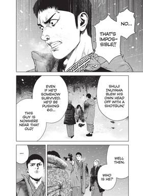 Read Lonely Deaths Lie Thick as Snow  4 Page 10 in English