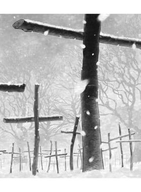 Read Lonely Deaths Lie Thick as Snow  1 Page 6 in English