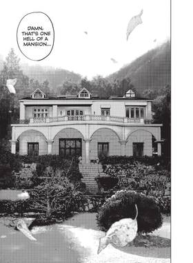 Read Lonely Deaths Lie Thick as Snow  1 Page 9 in English