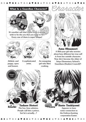 Read Shugo Chara! 20th Anniversary Edition  2 Page 4 in English