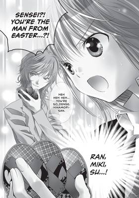 Read Shugo Chara! 20th Anniversary Edition  2 Page 8 in English