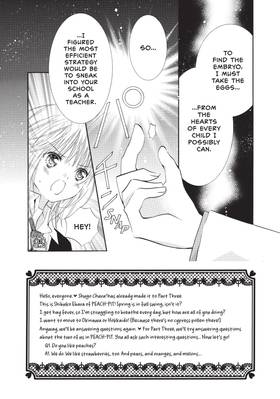 Read Shugo Chara! 20th Anniversary Edition  2 Page 9 in English