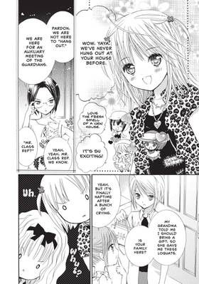 Read Shugo Chara! 20th Anniversary Edition  3 Page 8 in English