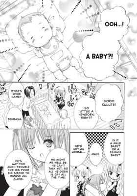 Read Shugo Chara! 20th Anniversary Edition  3 Page 9 in English