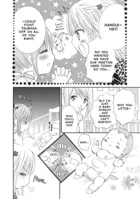 Read Shugo Chara! 20th Anniversary Edition  3 Page 10 in English