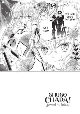 Read Shugo Chara! Jewel Joker  2 Page 8 in English