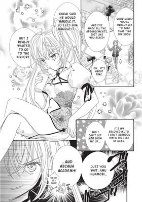 Read Shugo Chara! Jewel Joker  2 Page 10 in English