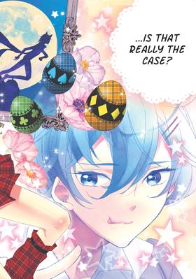 Read Shugo Chara! Jewel Joker  1 Page 4 in English